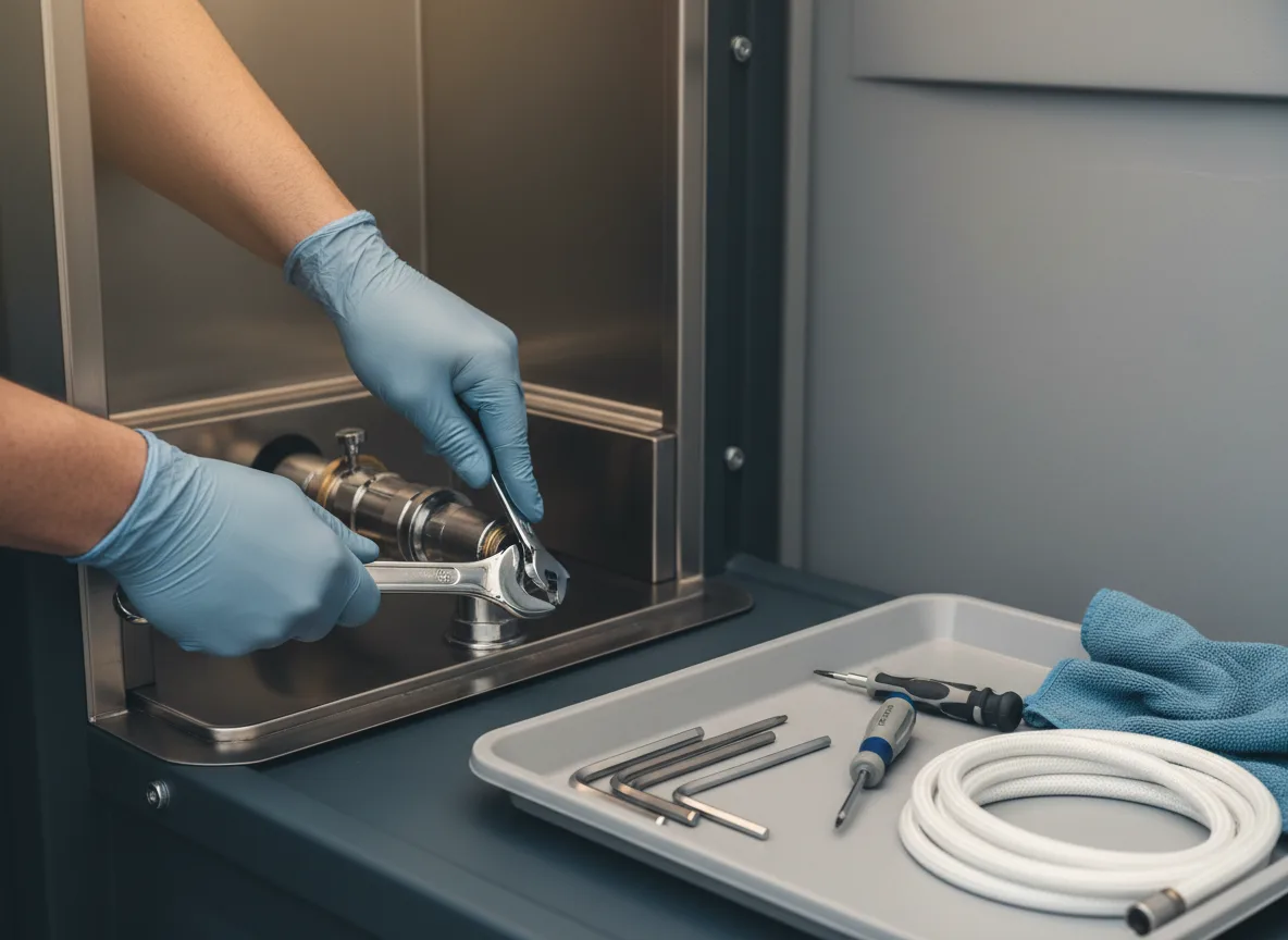 Why choose Portable Toilet Rental in Duckwater, NV